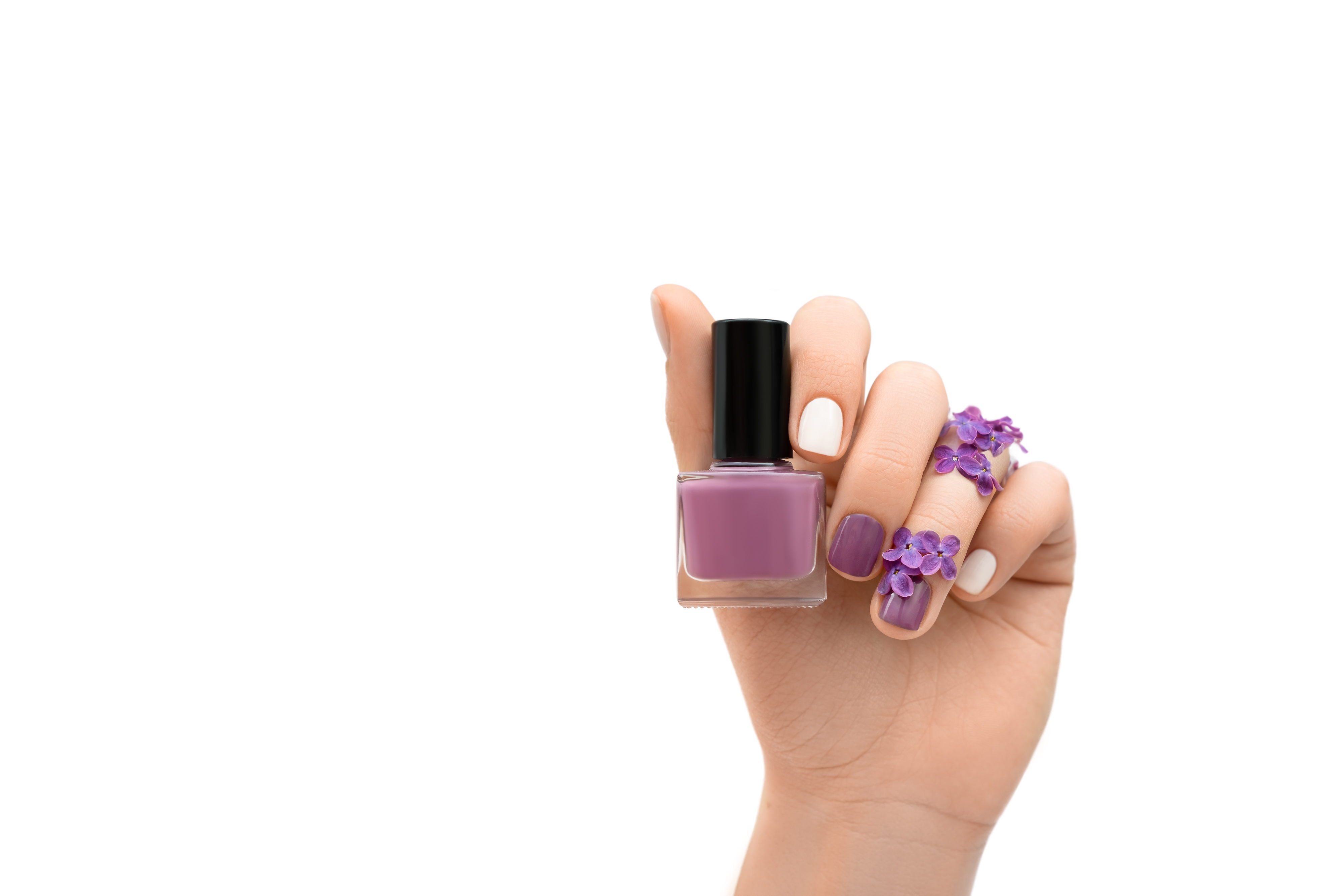 Manicure & Pedicure