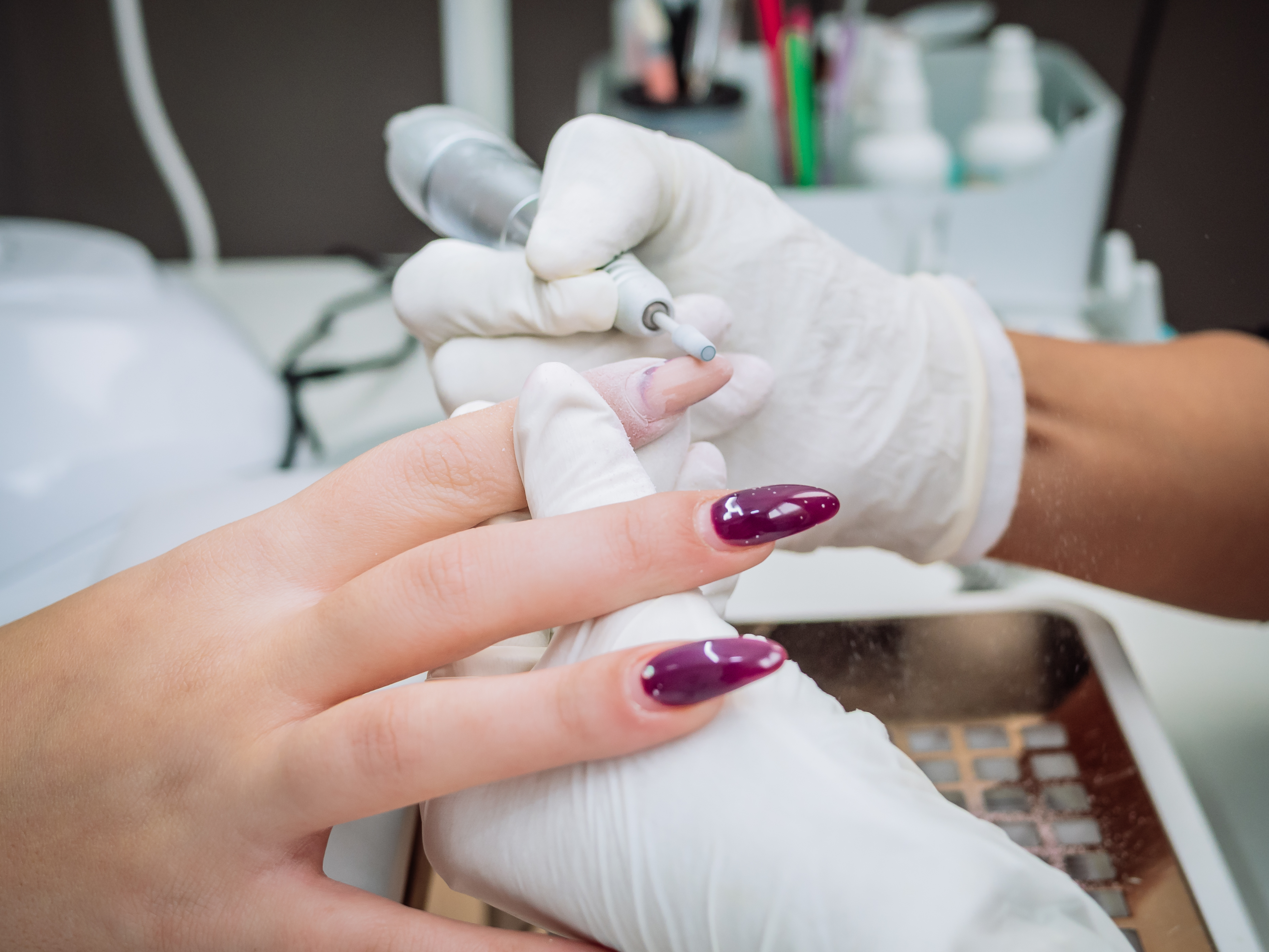 Nail Extensions