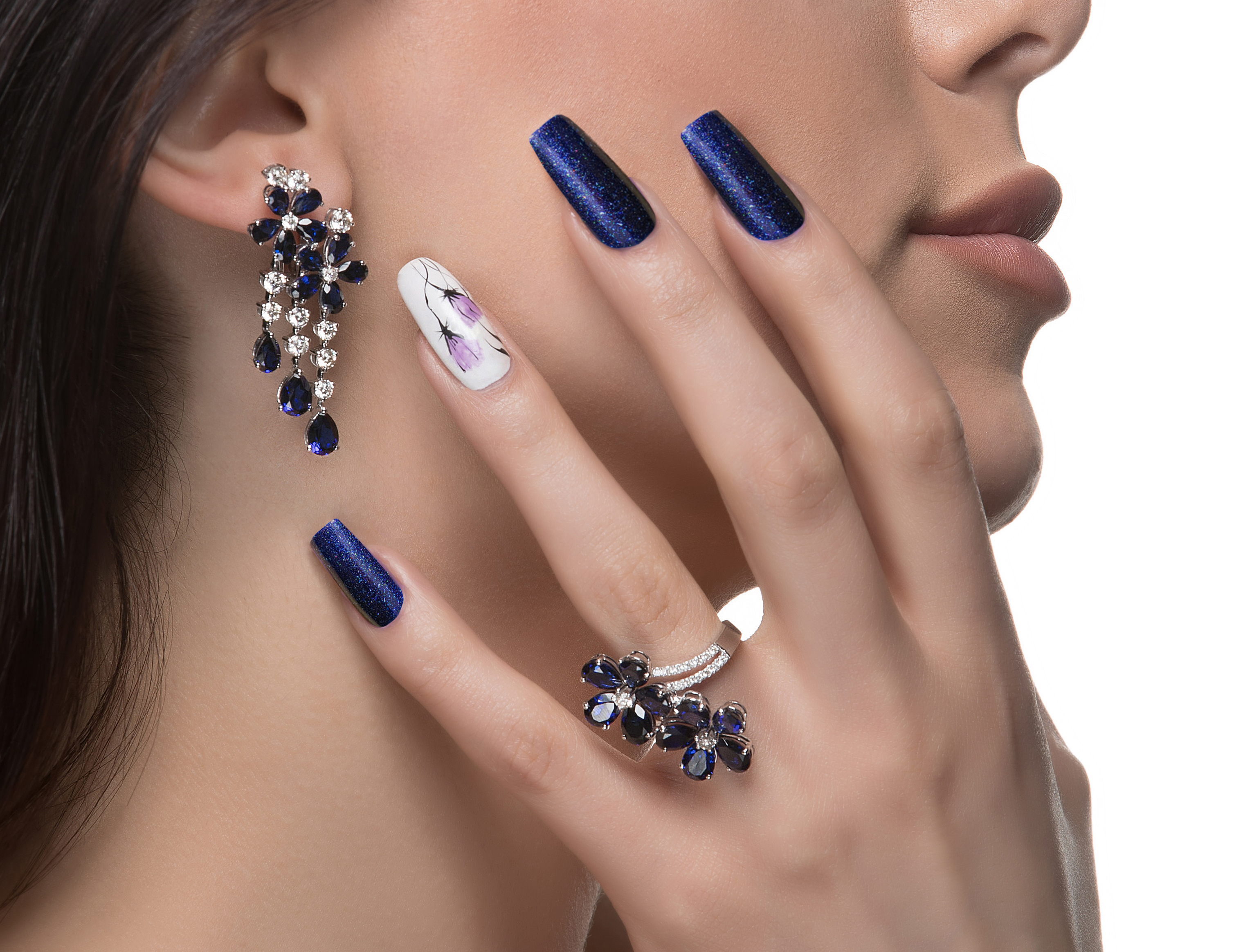 Gel Polish Nails