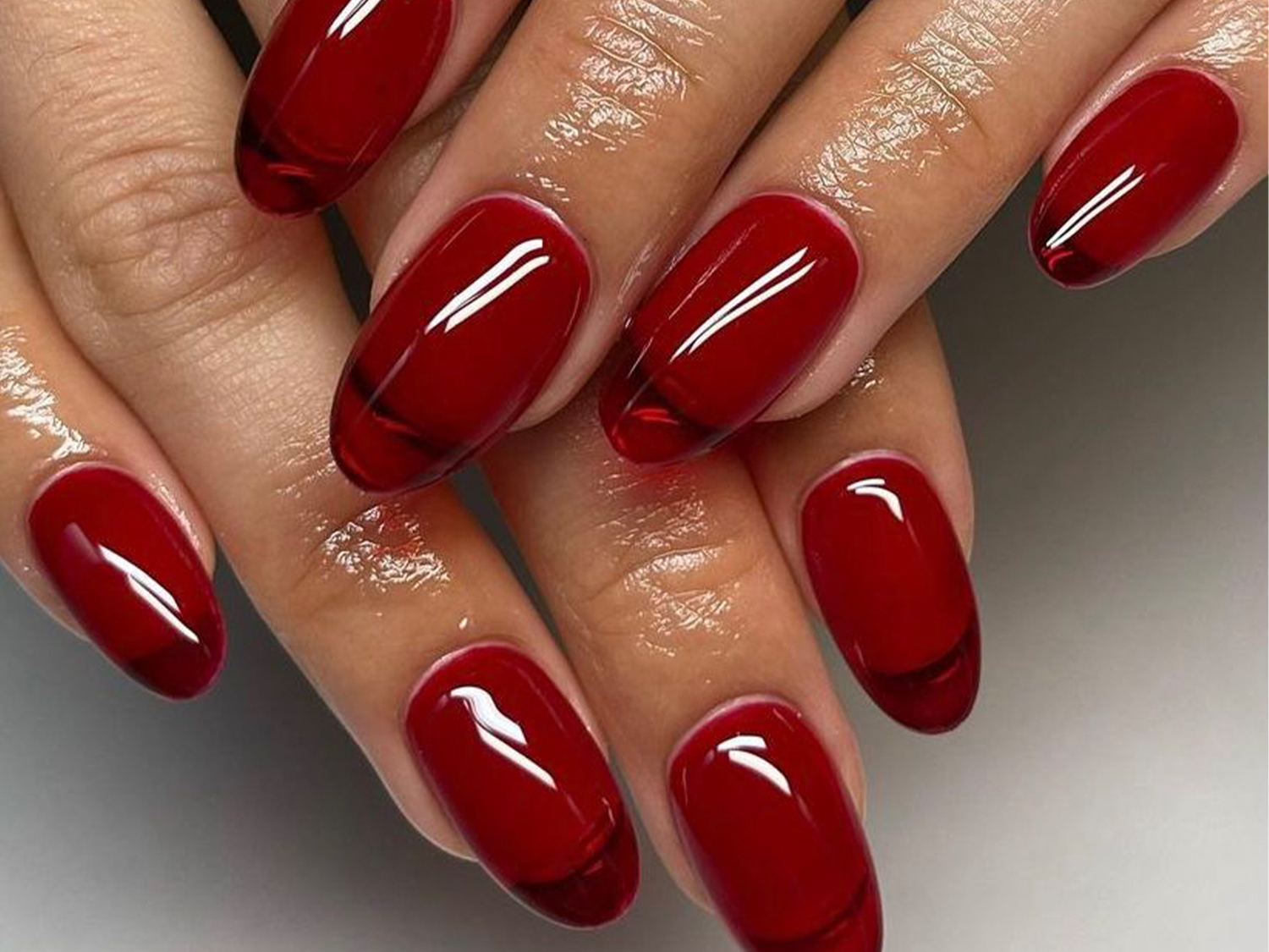 Gel Polish Nails