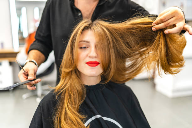 Haircuts & Styling
