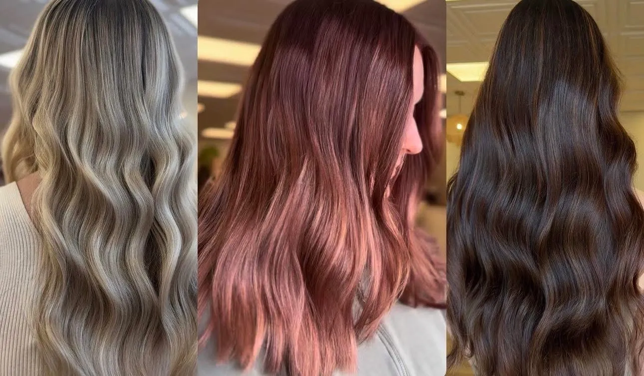 Luxury Hair Coloring